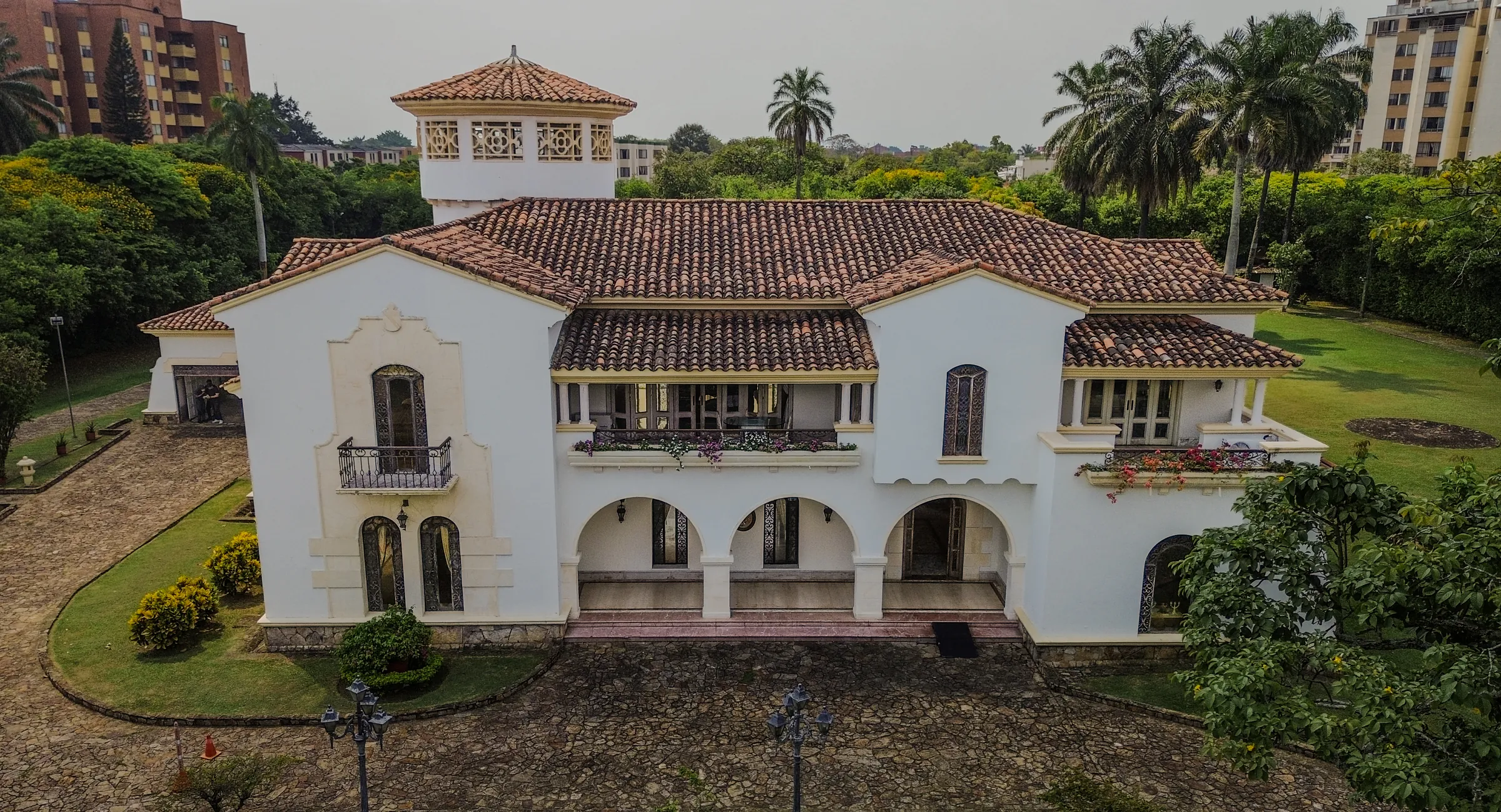 Hacienda El Limonar