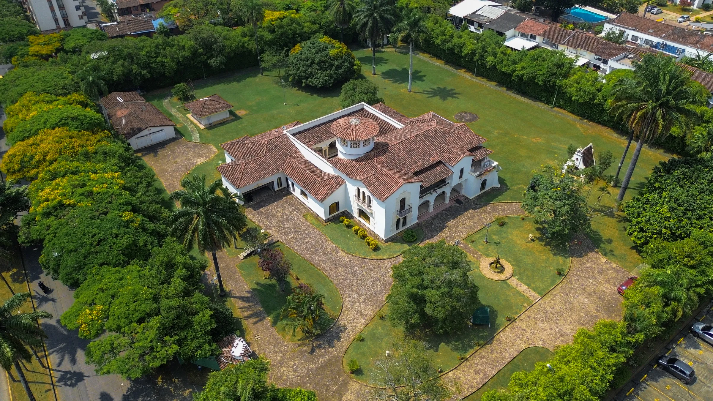 Hacienda El Limonar