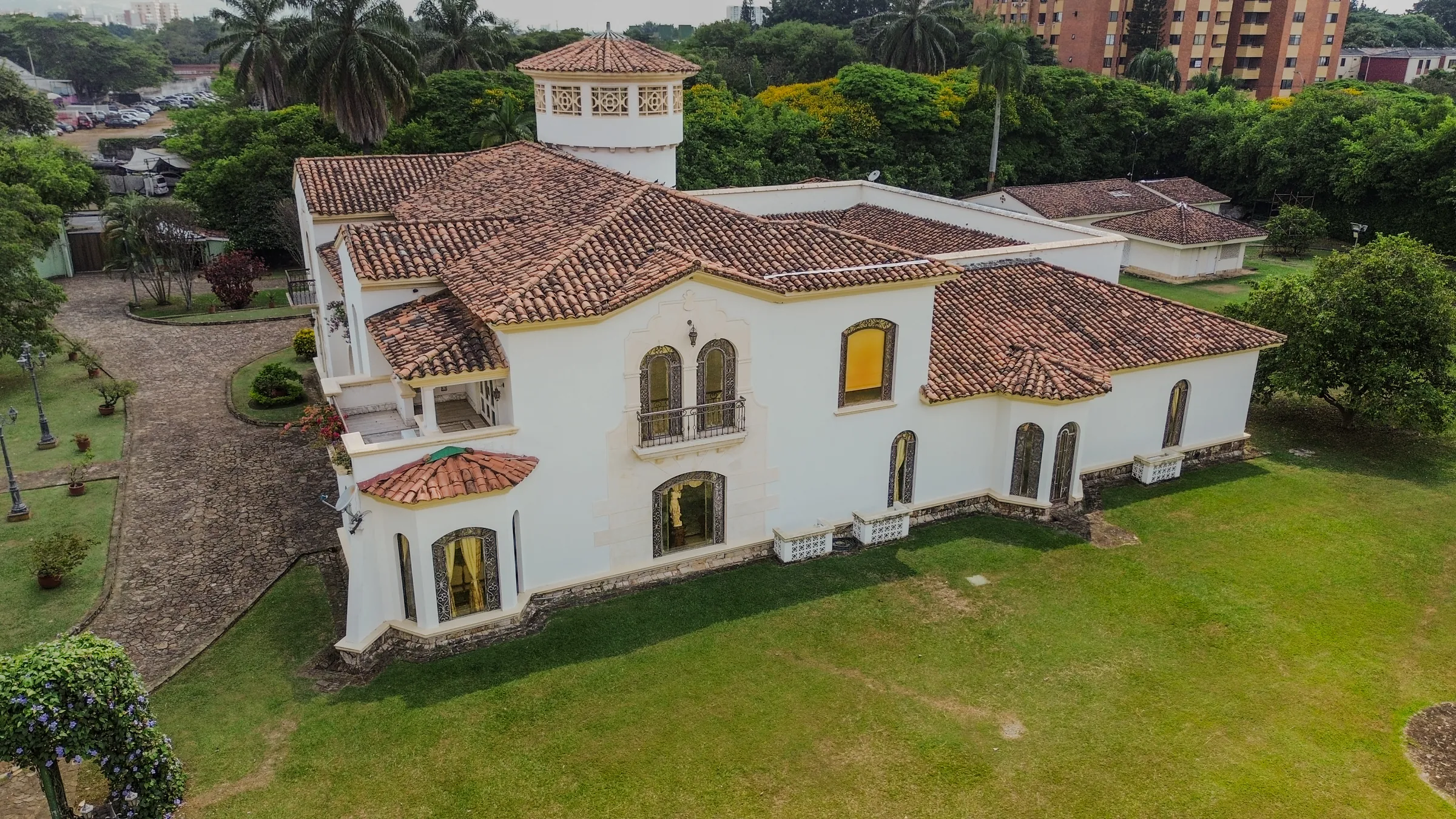 Hacienda El Limonar