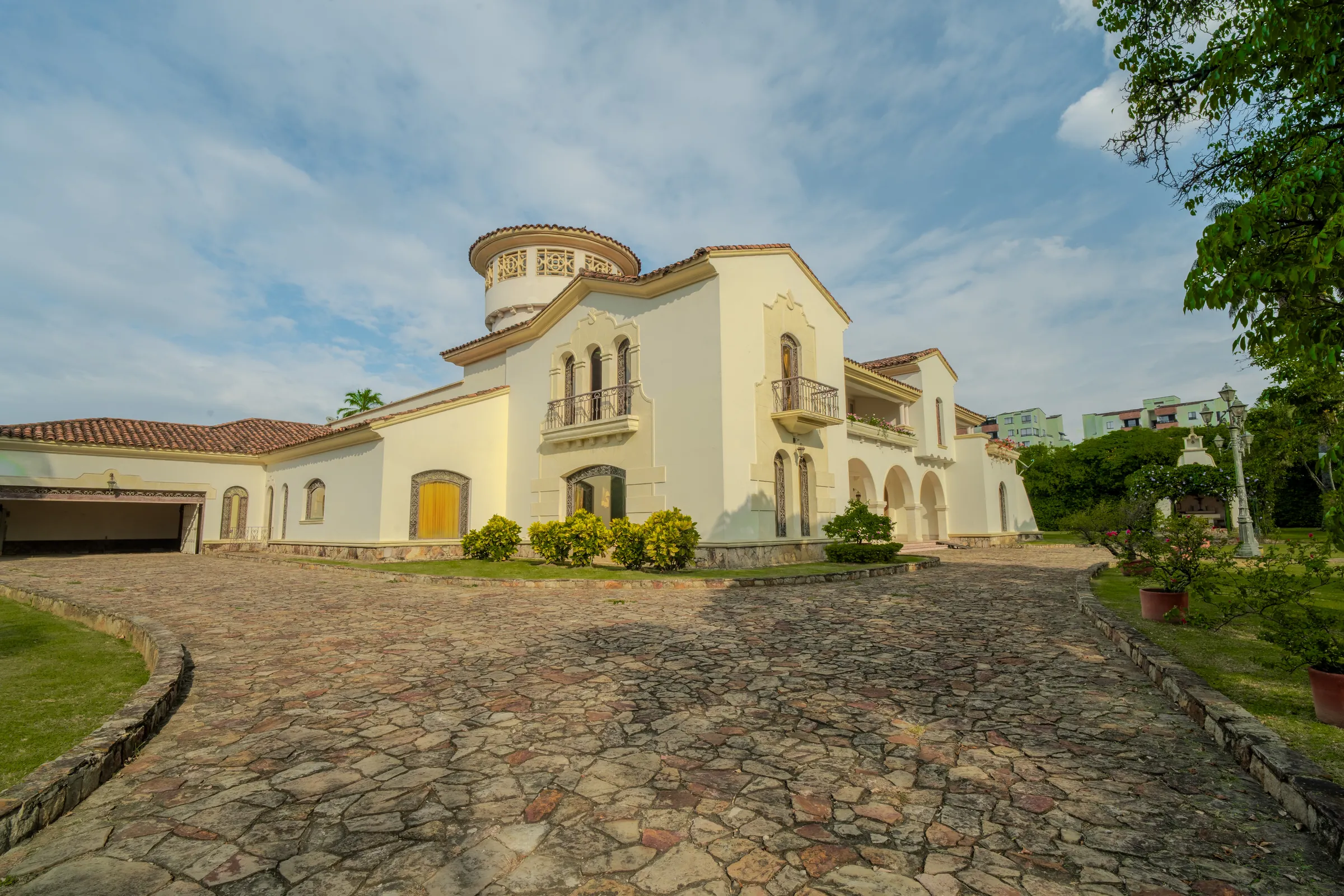 Hacienda El Limonar