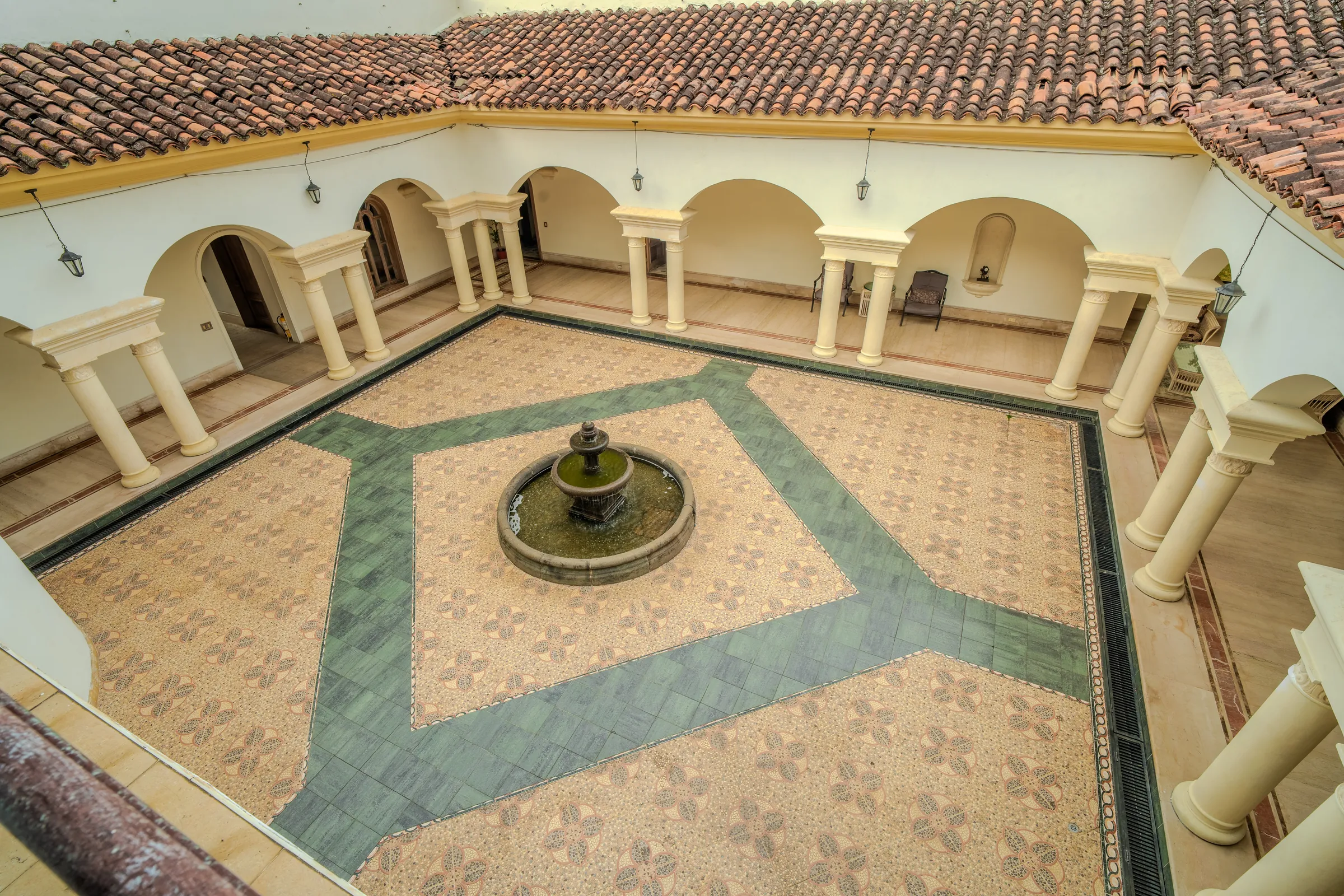 Hacienda El Limonar